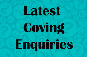 Greater Manchester Coving Enquiries