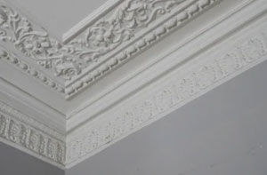 Coving Installation Westminster Greater London