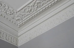 Coving Installation Newcastle-under-Lyme Staffordshire